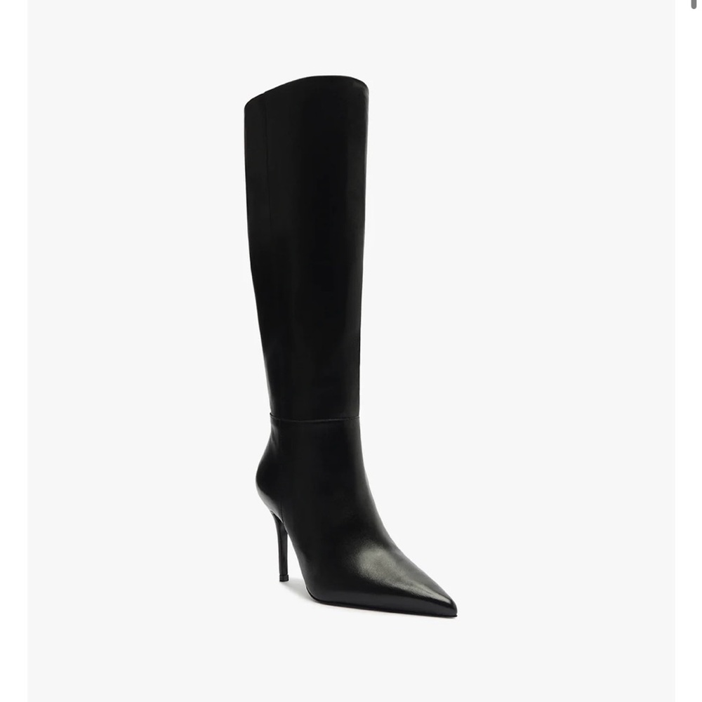 Shutz Mikki Up Boot in Black